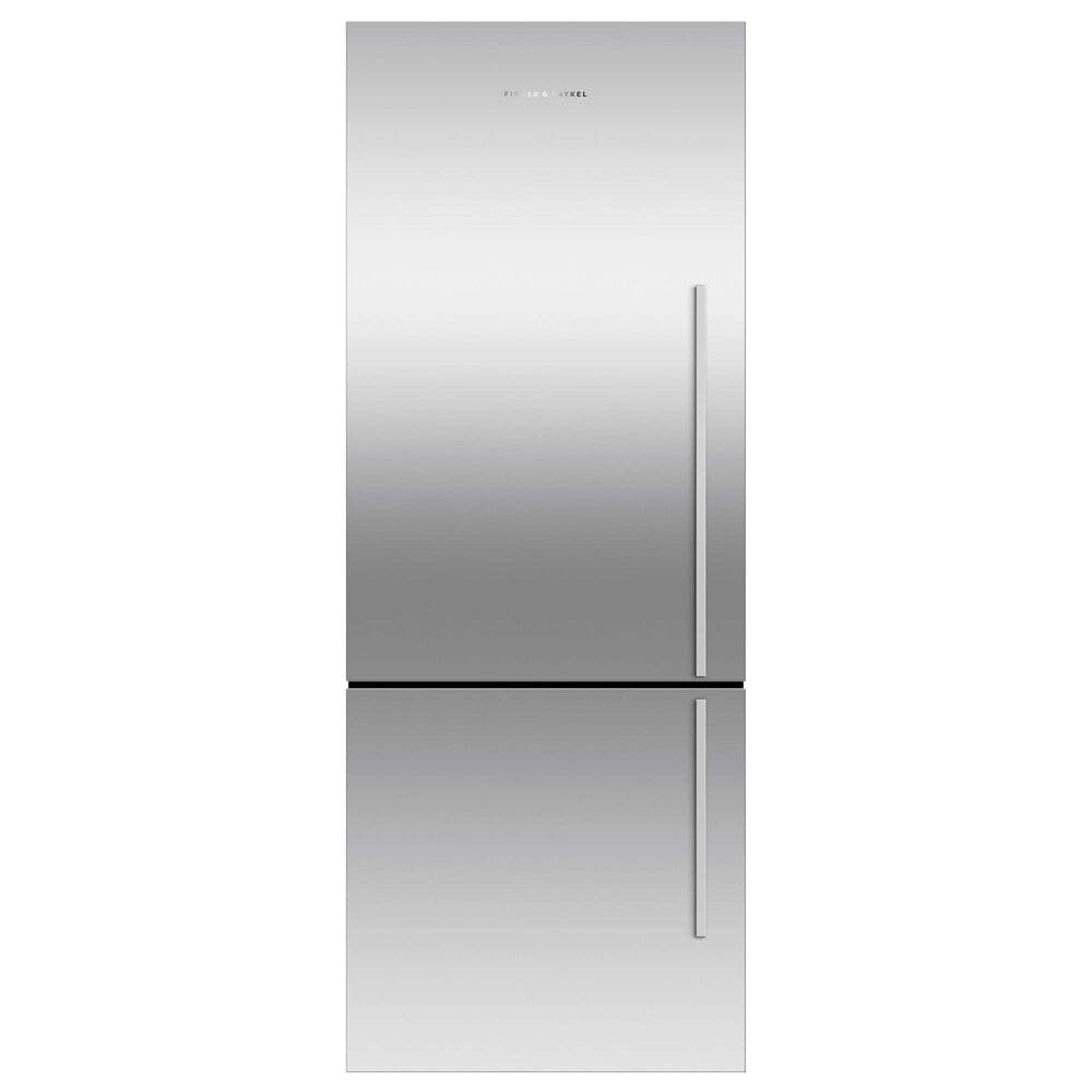 Fisher & Paykel 13.4 Cu. Ft. Freestanding Refrigerator with Left Hinge in Stainless Steel, , large