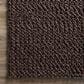 Dalyn Rug Company Gorbea 3"6" x 5"6" Chocolate Area Rug, , large