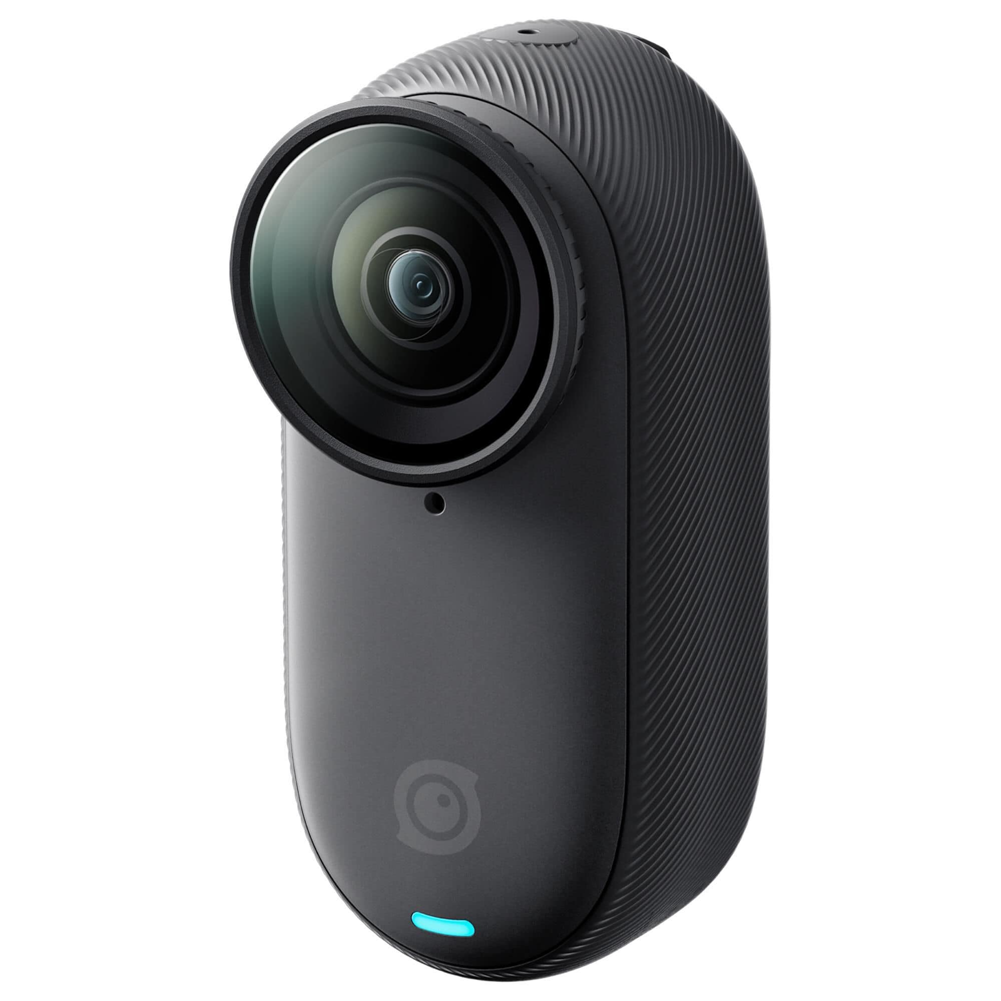 Insta360 GO 3S Standard Bundle 128 GB Action Camera in Midnight Black