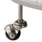 Uttermost Spritz Bar Cart in Polished Chrome, , large
