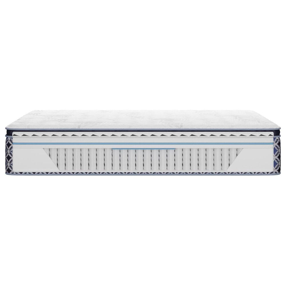 Serta Perfect Sleeper Select Benson Park Medium Pillow Top Queen Mattress with High Profile Box Spring, , large
