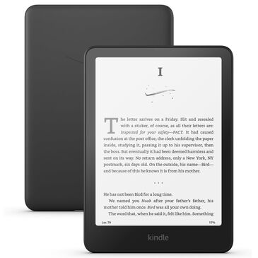 Amazon Kindle Paperwhite E-reader 7" 16GB in Black | Wi-Fi, , large