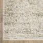Oriental Weavers Avalon AVA08 Beige and Grey 2"7" x 7"7"Runner, , large