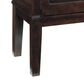 Ashley Haddigan Dining Room Server in Dark Brown, , large