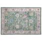 Dalyn Rug Company Hatay 2"6" x 3"10" Lime Area Rug, , large