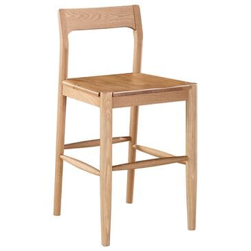 Moe"s Home Collection Owing Counter Stool in Natural, , large