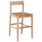 Moe"s Home Collection Owing Counter Stool in Natural, , large