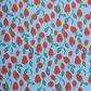 MuKitchen Vibe Dish Towel in Strawberry Vine, , large