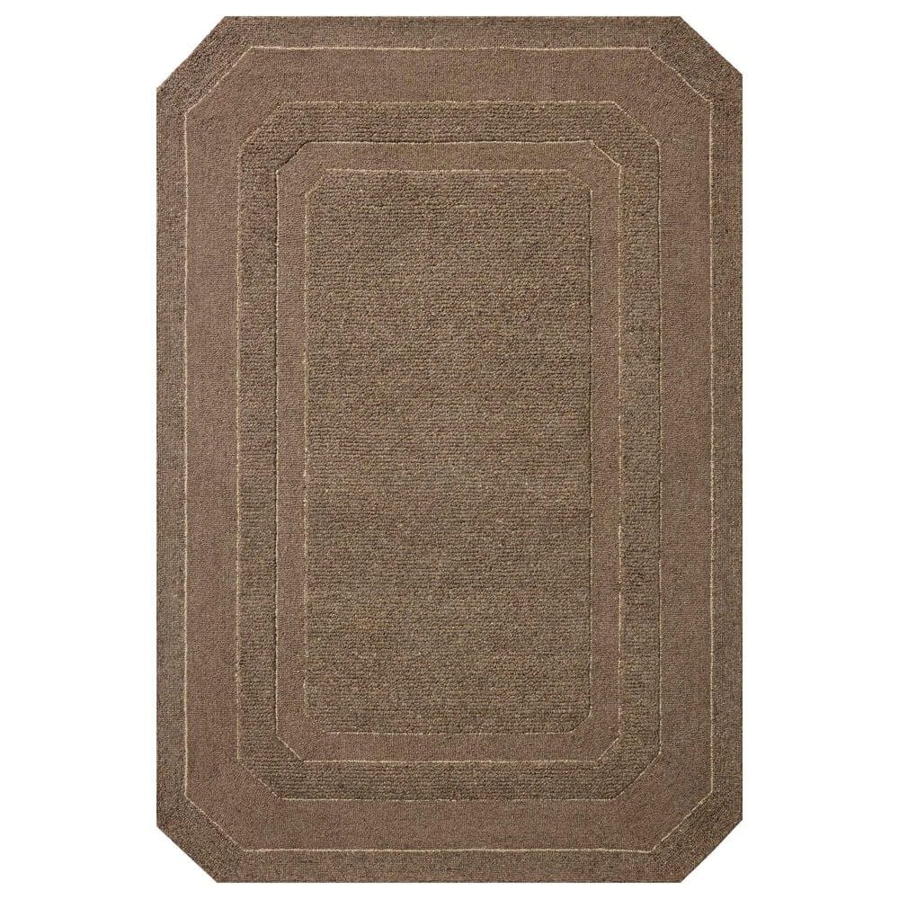 Loloi Clayton Bark 7"9" x 9"9" Area Rug, , large