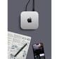 Apple Mac mini Desktop - Apple M4 chip - 10-core CPU - 16GB RAM - 10-core GPU - 512GB SSD in Silver with 3-Year AppleCare+, , large