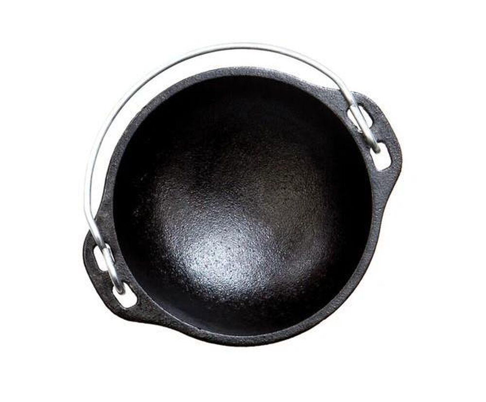 Lodge 16 Oz Country Kettle in Black, , large