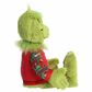 Aurora Dr. Seuss 16" Ugly Sweater Light-Up Grinch in Green, , large