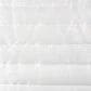 Ann Gish Charmeuse King Coverlet in White, , large