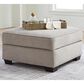 Ashley Claireah Storage Ottoman in Umber, , large