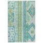 Dalyn Rug Company Lorenzo LN3 Mint 3" x 5" Area Rug, , large