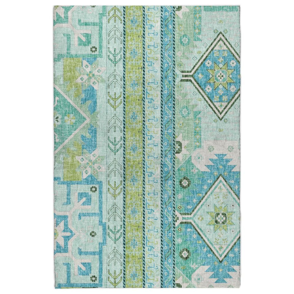 Dalyn Rug Company Lorenzo LN3 Mint 3" x 5" Area Rug, , large