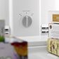 Whirlpool 14.3 Cu. Ft. Top Freezer Refrigerator in White, , large