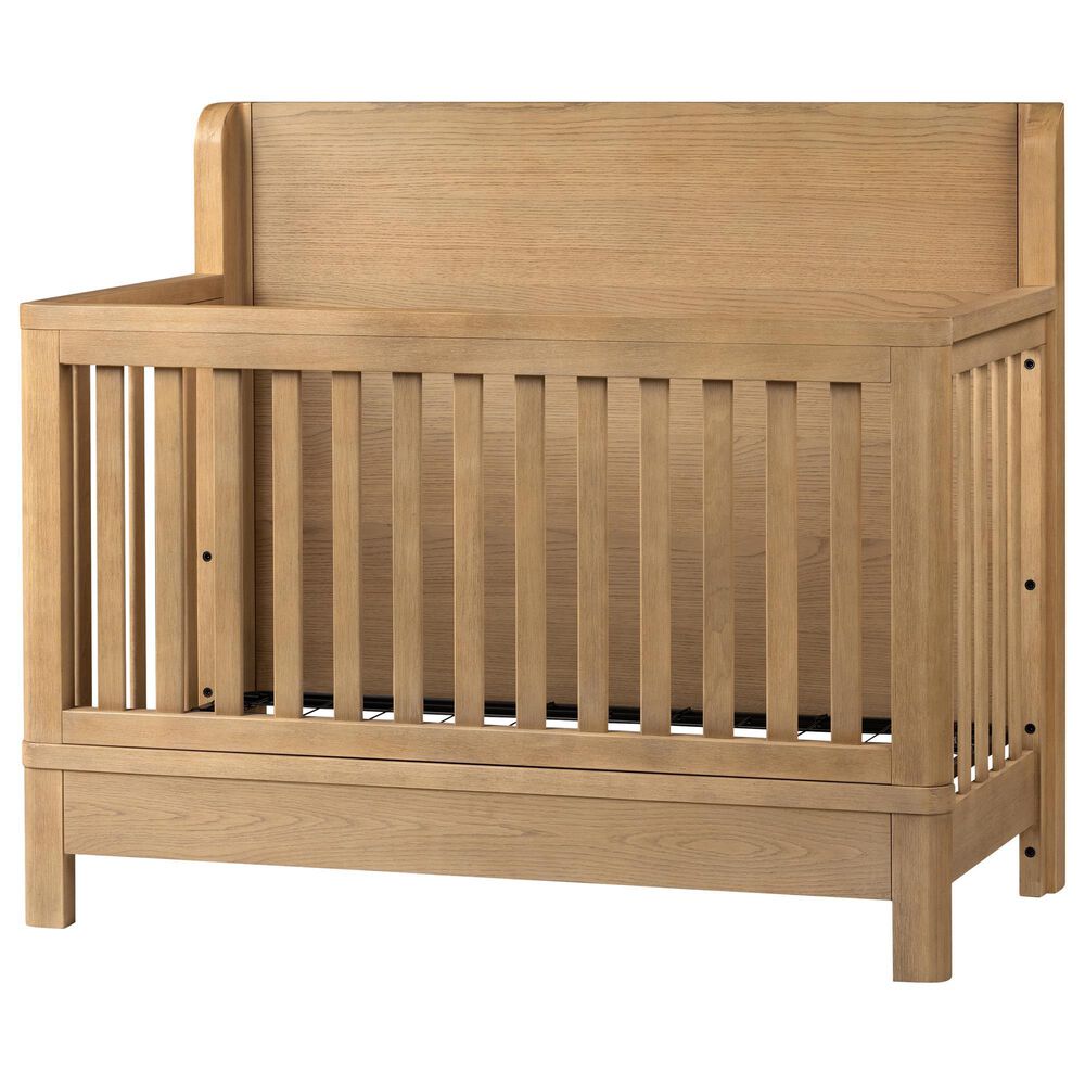 Eastern Shore Modena 4-In-1 Convertible Crib in Natural, , large