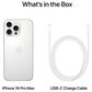 Apple iPhone 16 Pro Max 256GB in White Titanium, , large