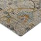 Dalyn Rug Company Silk Road Flax, Beige, Copper, Denim, Aloe and Gold 10" x 14" Area Rug, , large