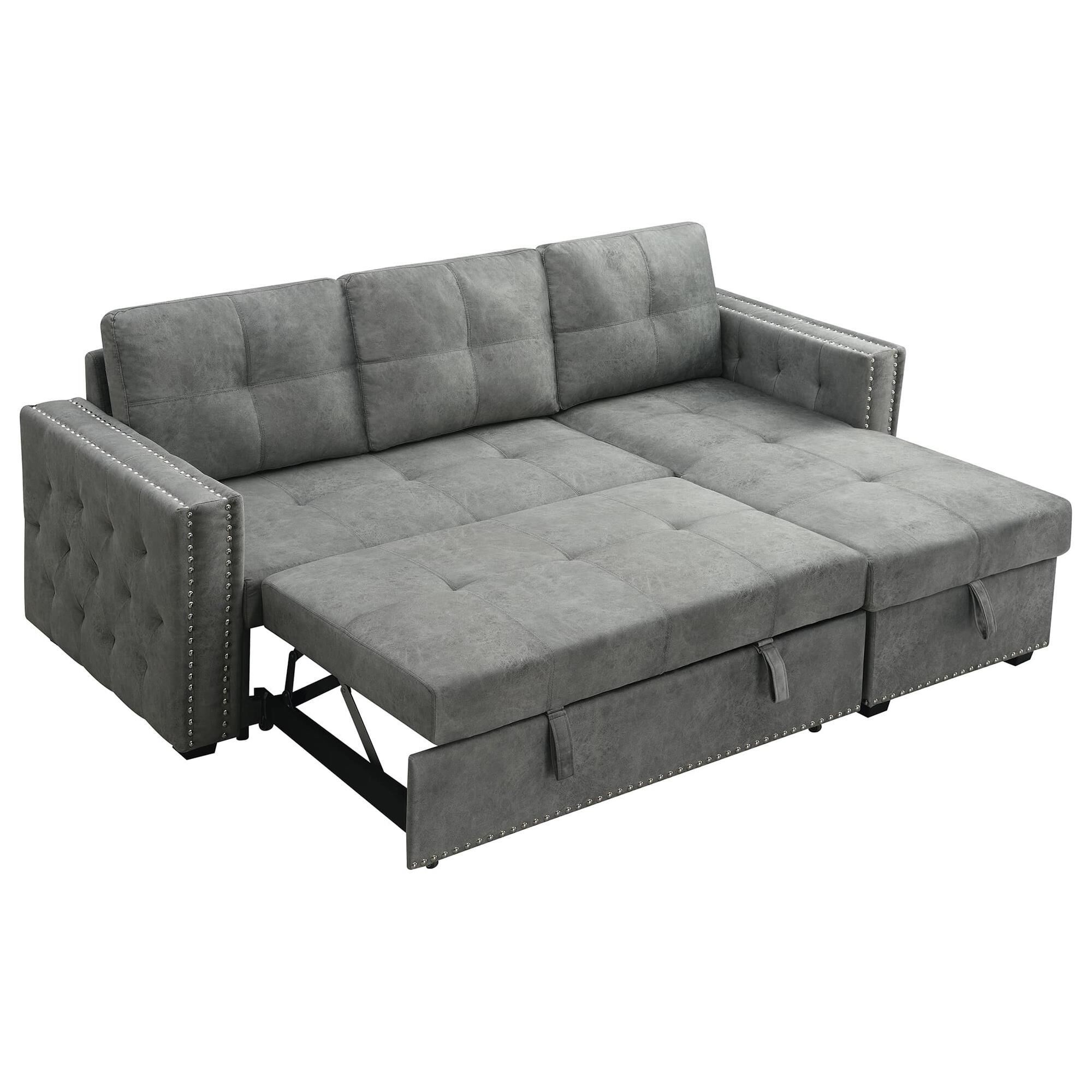 Nebraska furniture mart pull out sales couch