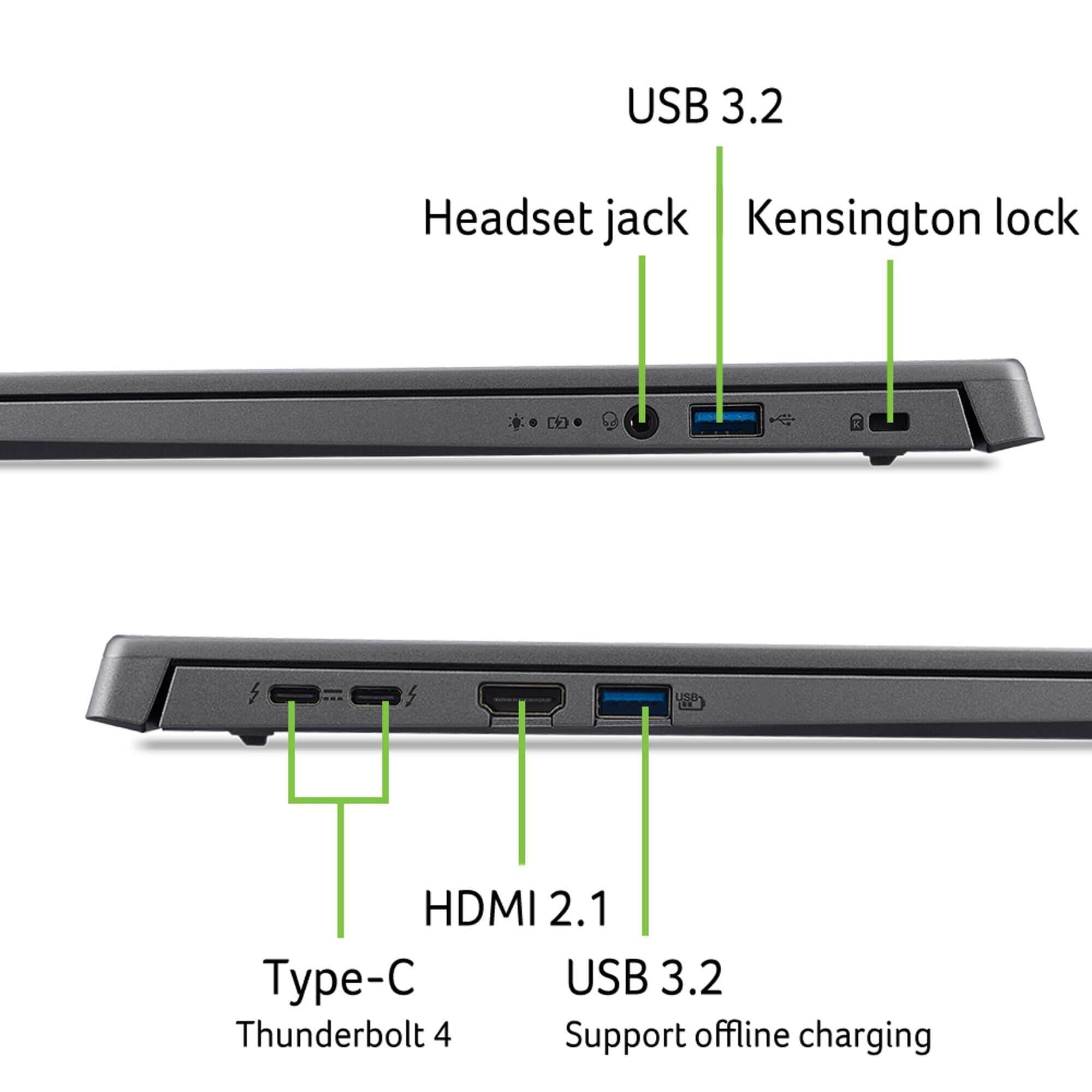 Acer Aspire 16
