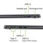 Acer Aspire 16" Laptop | Intel Core Ultra 5 - 16 GB RAM - Intel Graphics - 512GB SSD in Gray, , large