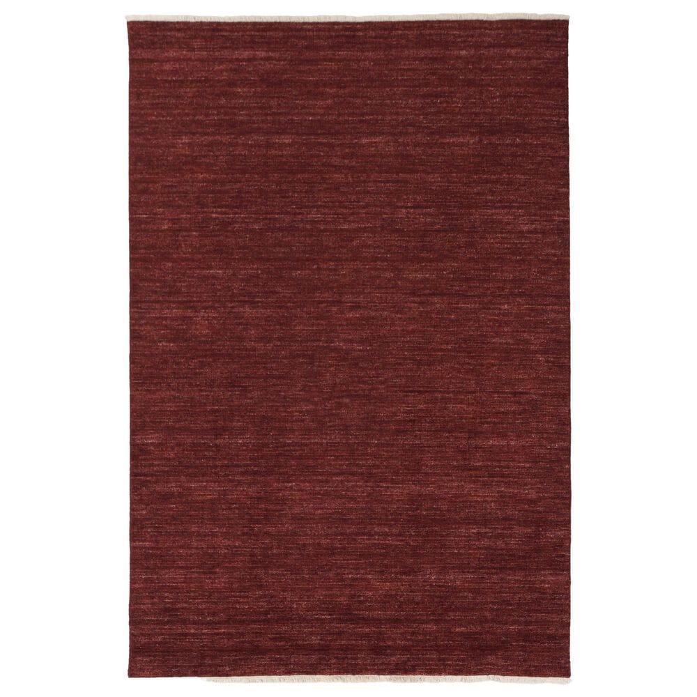 RIZZY Hillcrest Berry 8"9" x 11"9" Area Rug, , large