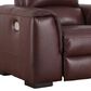 Ashley Alessandro Wall Power Recliner in Garnet, , large