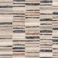 Central Oriental Stonington Silas 7"10" x 9"10" Denim and Blush Area Rug, , large