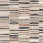 Central Oriental Stonington Silas 7"10" x 9"10" Denim and Blush Area Rug, , large