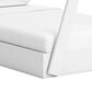 Ashley Hallityn Twin Tent Bed in Matte White, , large