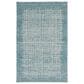 Feizy Rugs Maddox Teal 5" x 8" Area Rug, , large