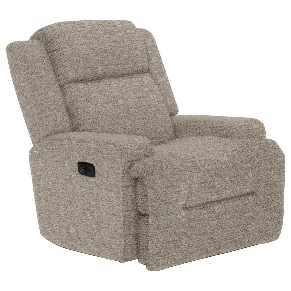 Best Home Furnishings O"Neil Power Rocking Recliner with Power Headrest in Muslin, , large