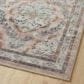 Loloi Courtyard 5" x 7"6" Chateau Blush Area Rug, , large