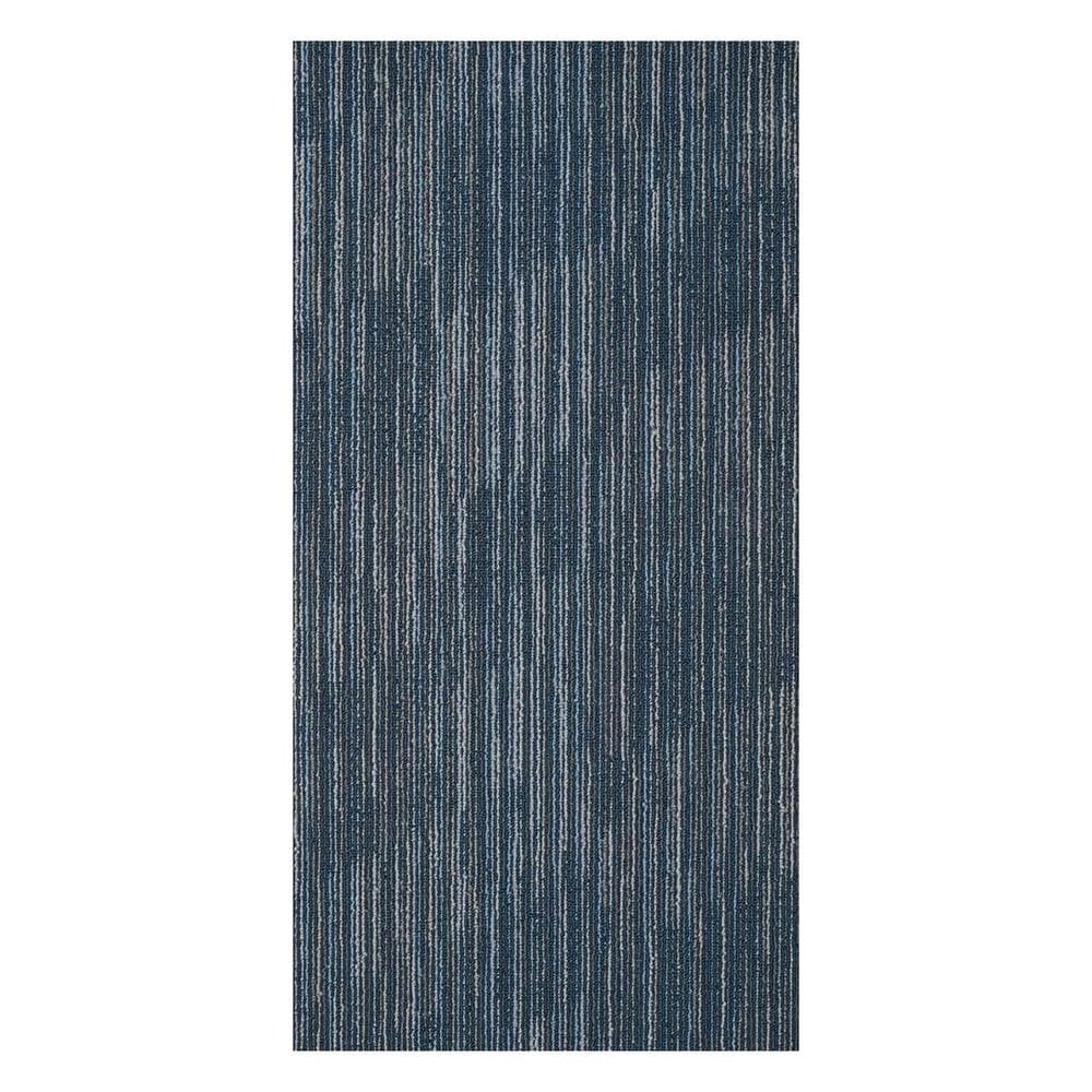Shaw Shifting Gears 18" x 36" Carpet Tile in Wedge, , large
