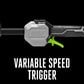 EGO Power+ Multi-Head 8" Carbon Fiber Edger in Gray and Black, , large