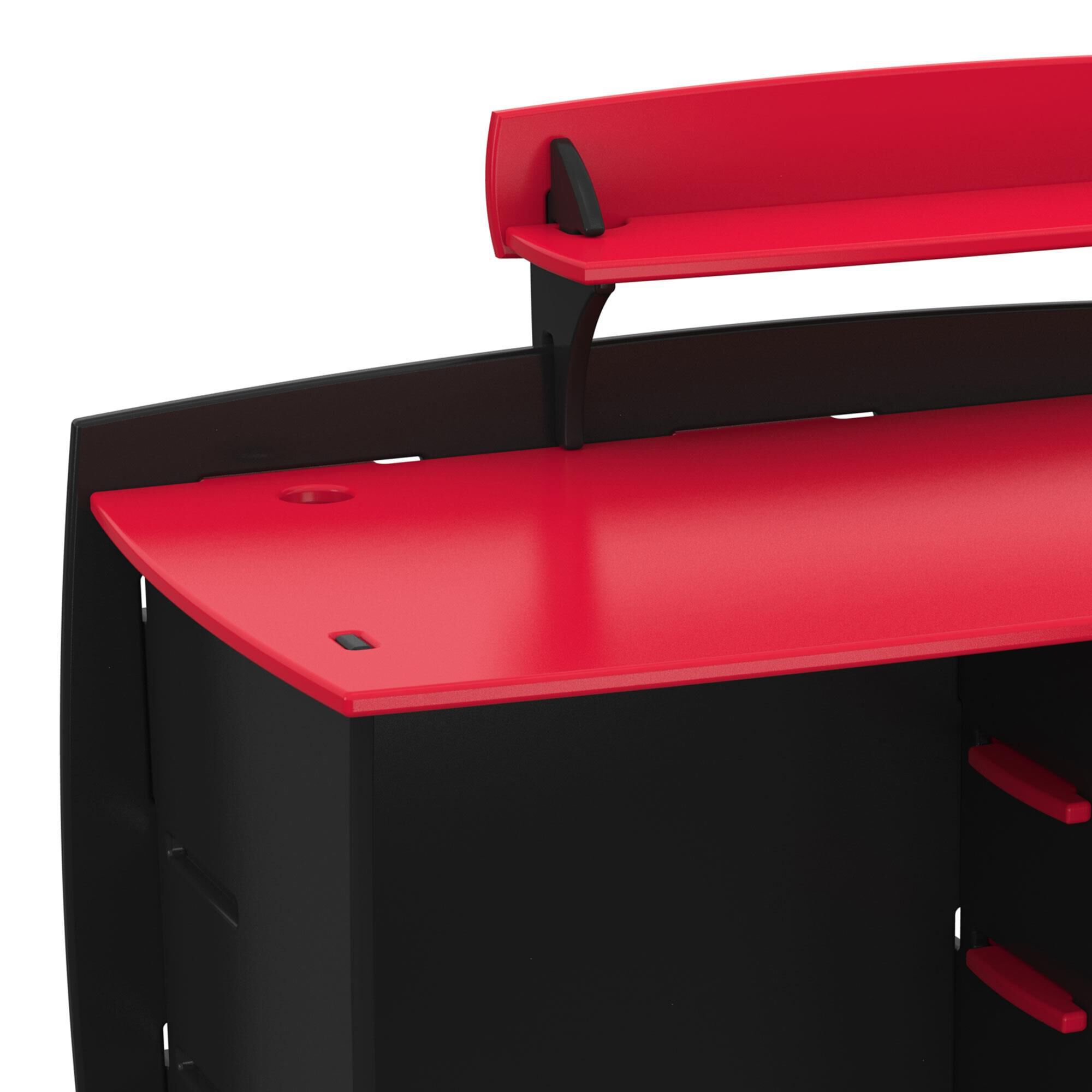 Red kids new arrivals desk