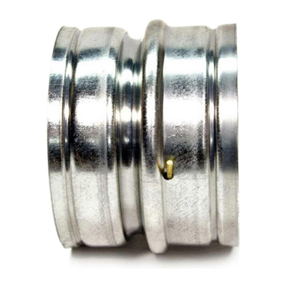 Fantech 8" Duct Spring Loaded Backdraft Damper, , large