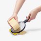 Dreamfarm Ograte Medium Grater in Yellow, , large