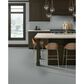 Dal-Tile Color Wheel Matte Desert Gray 12"" X 10"" Ceramic Mosaic Sheet, , large