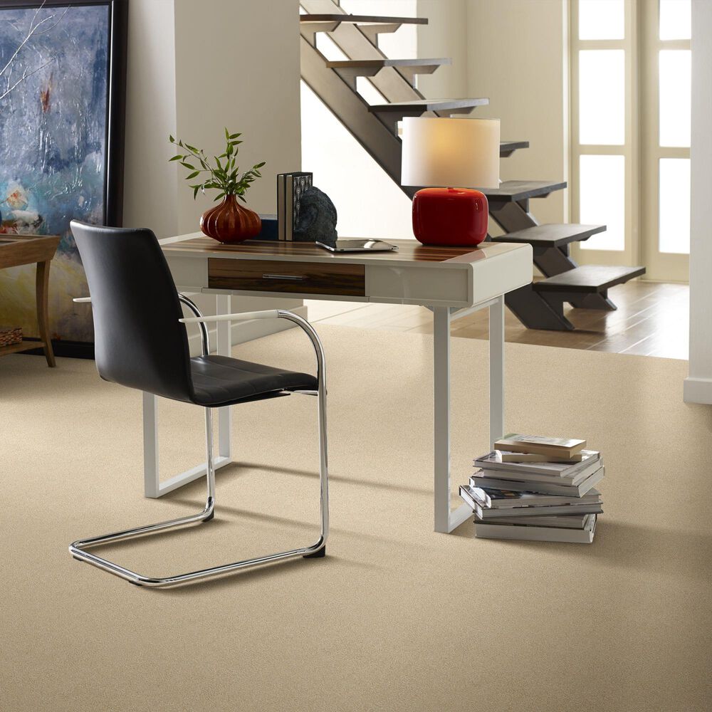 Shaw Find Your Comfort NS Blue Carpet in Sun Kissed, , large