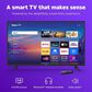 Roku 40" Class Select Series FHD LED in Black - Smart TV, , large