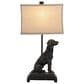 Crestview Collection Kipp Dog Accent Lamp in Bronze, , large
