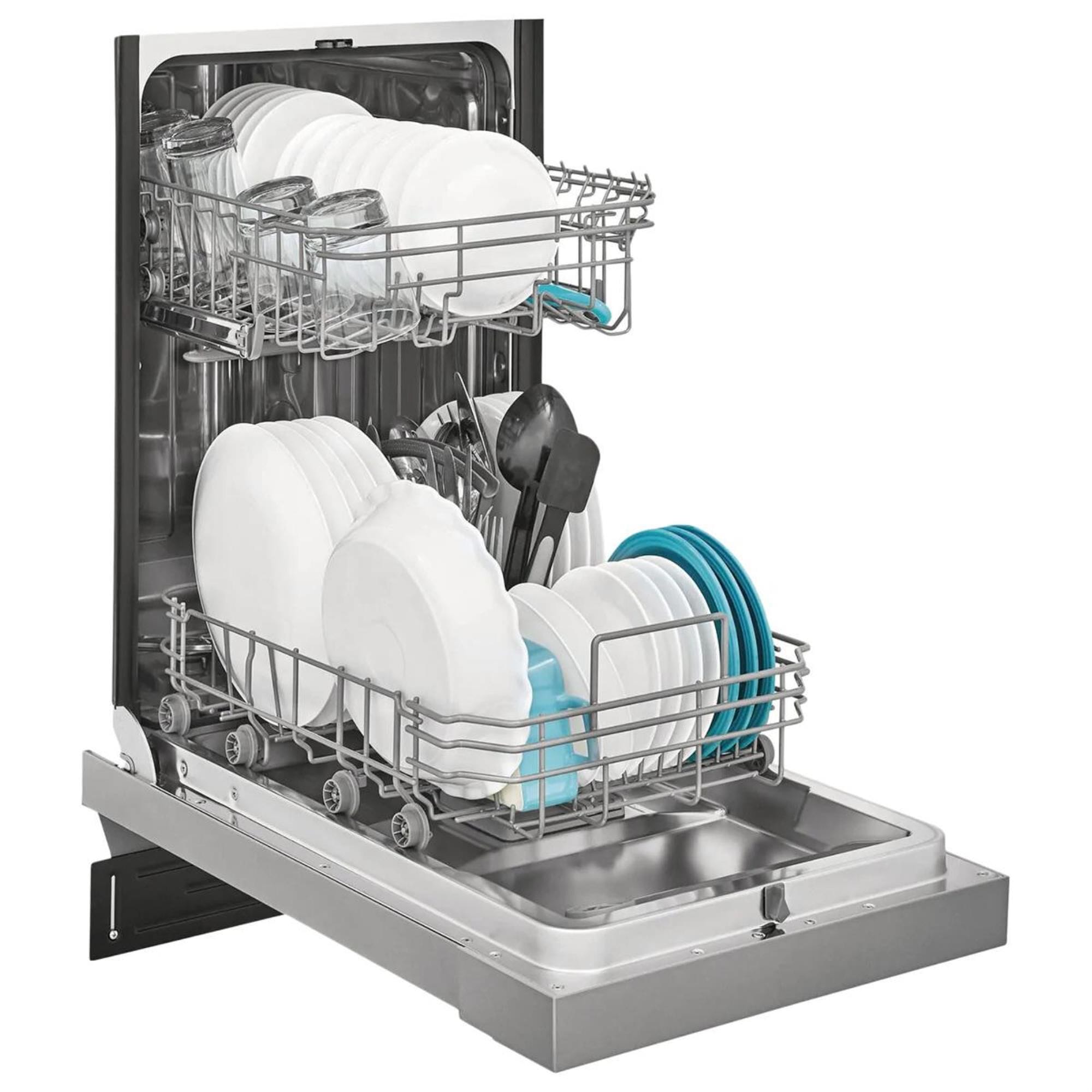 grundig dishwasher stainless steel
