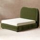 Jennifer Taylor Home Roman Pet Bed in Olive Green, , large