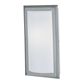 Lite Source Padma Lamp in Polished Steel Finish with White Acrylic Shade, , large