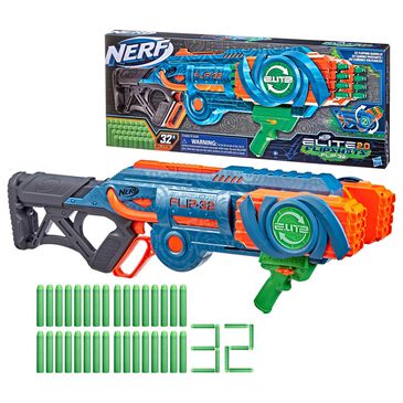 Nerf Elite 2.0 Flipshots Flip-32 Blaster, , large