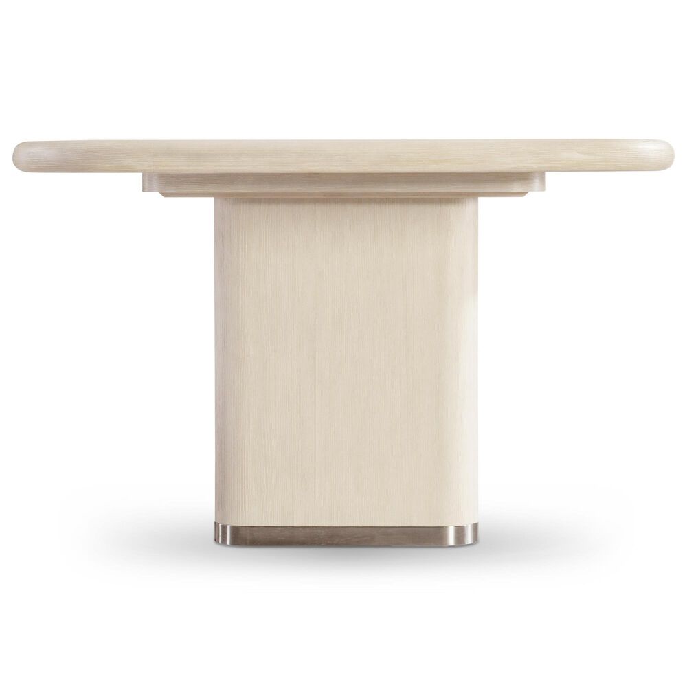 Bernhardt Brigitte Double Pedestal Dining Table in Ecru - Table Only, , large