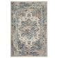 Dalyn Rug Company Jericho JC6 10" Round Linen Indoor/Outdoor Area Rug, , large